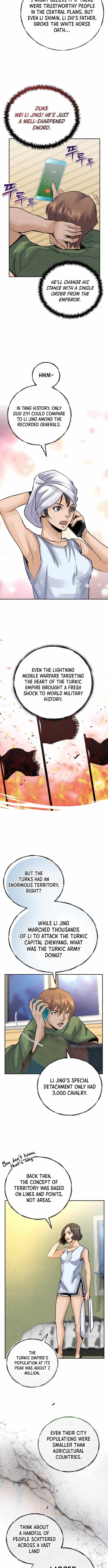 New Chronicles of Goguryeo Chapter 52 - Page 8