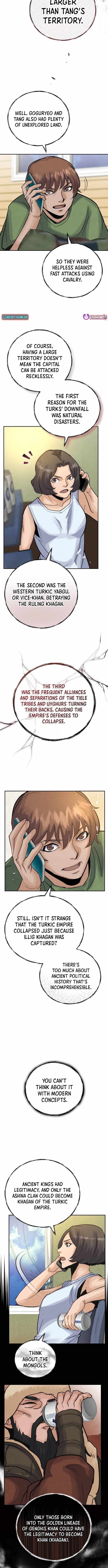 New Chronicles of Goguryeo Chapter 52 - Page 9