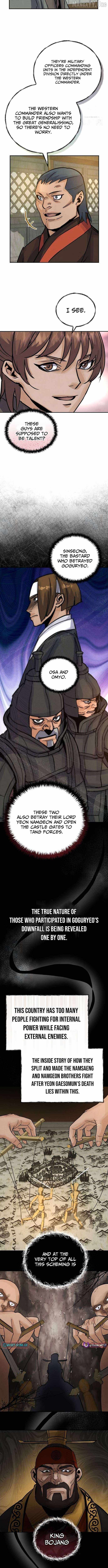 New Chronicles of Goguryeo Chapter 53 - Page 2