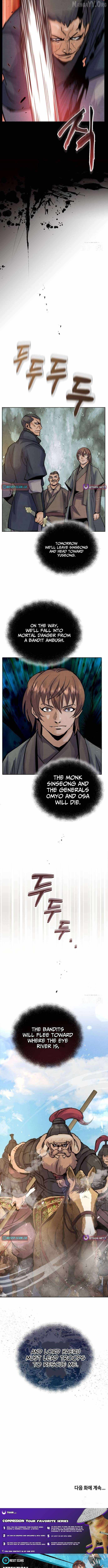 New Chronicles of Goguryeo Chapter 53 - Page 12