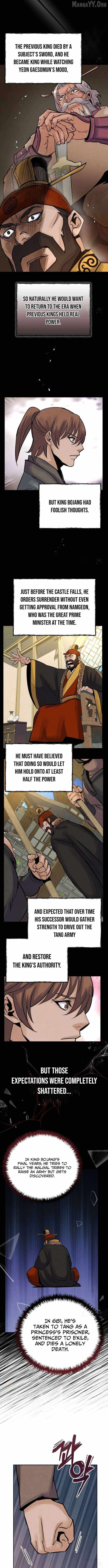 New Chronicles of Goguryeo Chapter 53 - Page 3