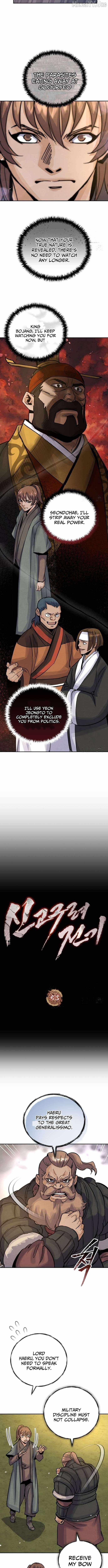 New Chronicles of Goguryeo Chapter 53 - Page 4