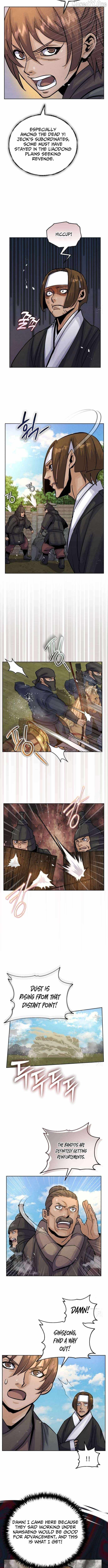 New Chronicles of Goguryeo Chapter 53 - Page 7