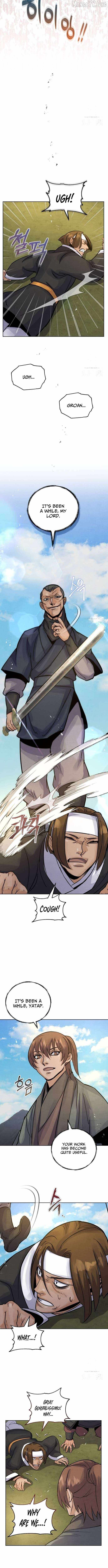 New Chronicles of Goguryeo Chapter 53 - Page 10