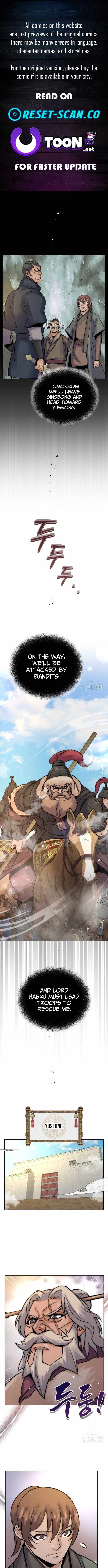 New Chronicles of Goguryeo Chapter 54 - Page 1