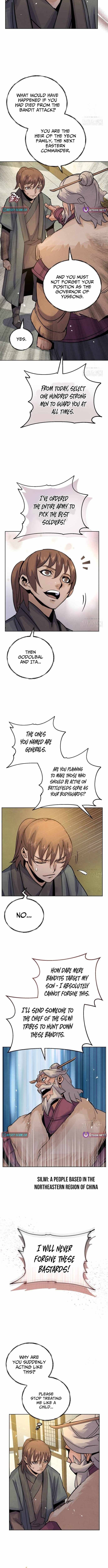 New Chronicles of Goguryeo Chapter 54 - Page 2