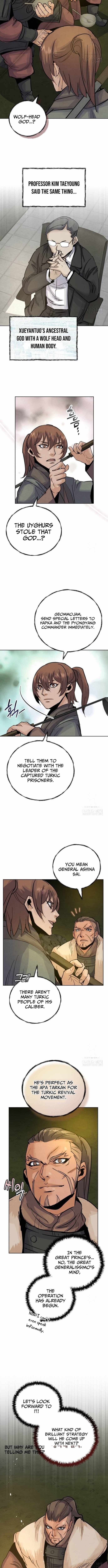 New Chronicles of Goguryeo Chapter 54 - Page 11