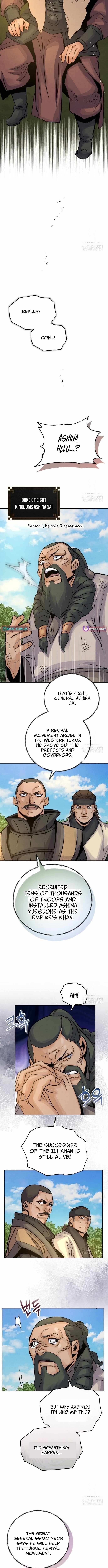 New Chronicles of Goguryeo Chapter 54 - Page 12