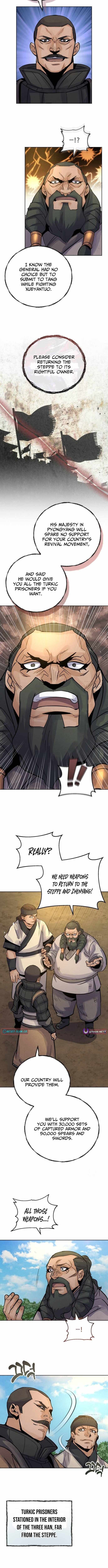 New Chronicles of Goguryeo Chapter 54 - Page 13