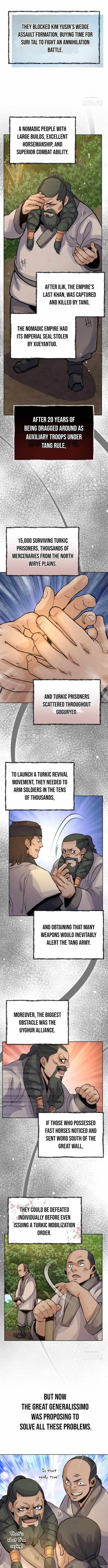 New Chronicles of Goguryeo Chapter 54 - Page 14