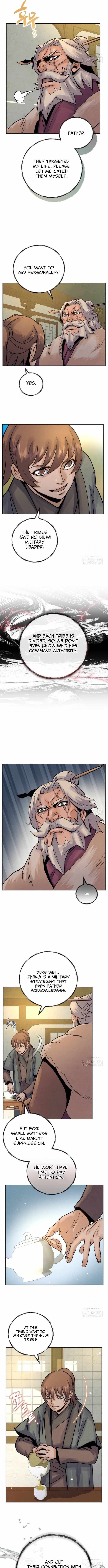 New Chronicles of Goguryeo Chapter 54 - Page 3