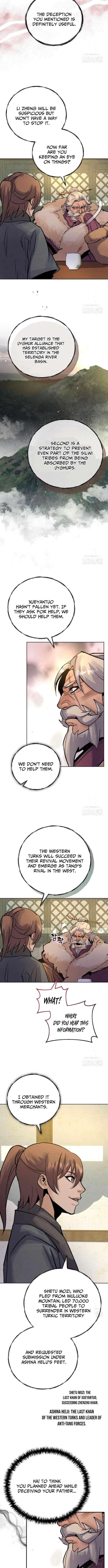 New Chronicles of Goguryeo Chapter 54 - Page 7