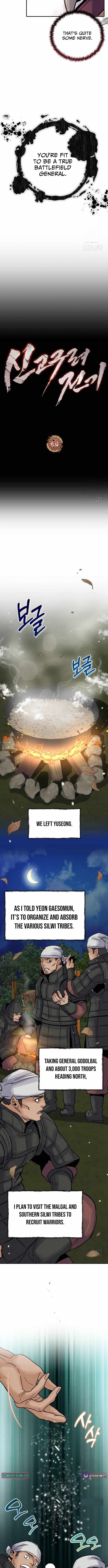 New Chronicles of Goguryeo Chapter 54 - Page 8