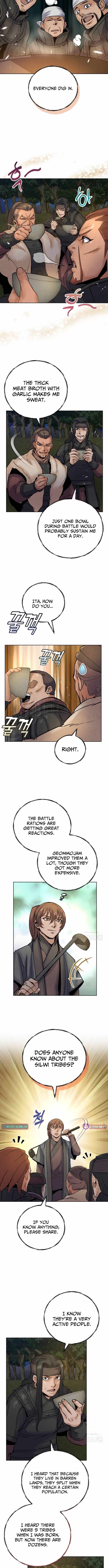 New Chronicles of Goguryeo Chapter 54 - Page 9