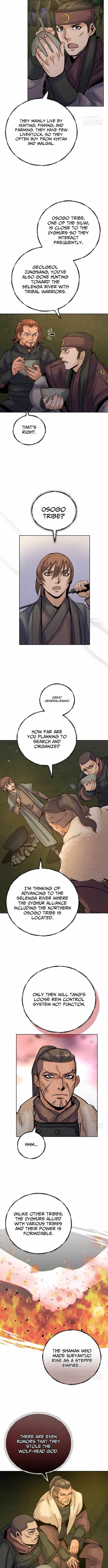 New Chronicles of Goguryeo Chapter 54 - Page 10