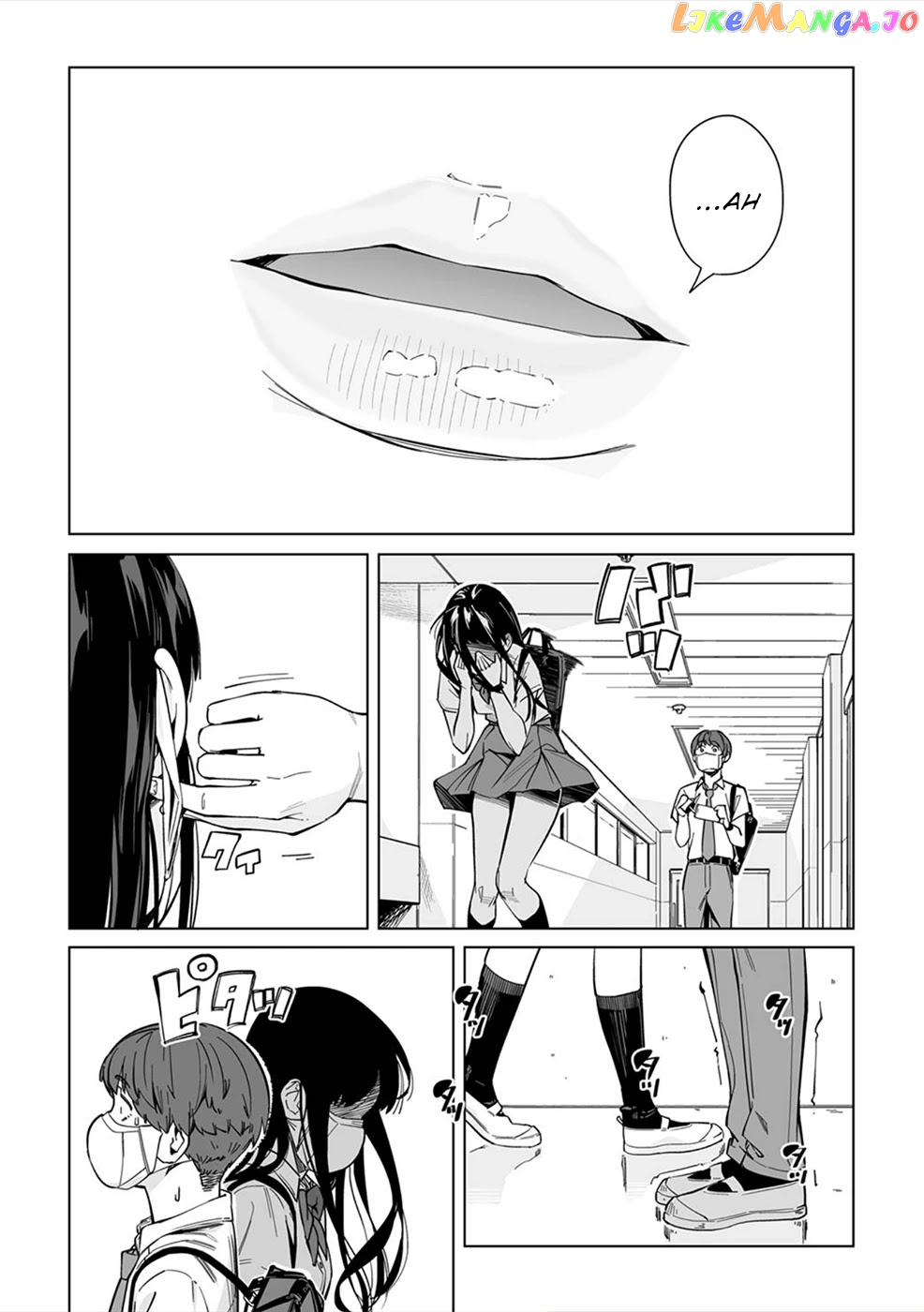 New Normal Chapter 1 - Page 12