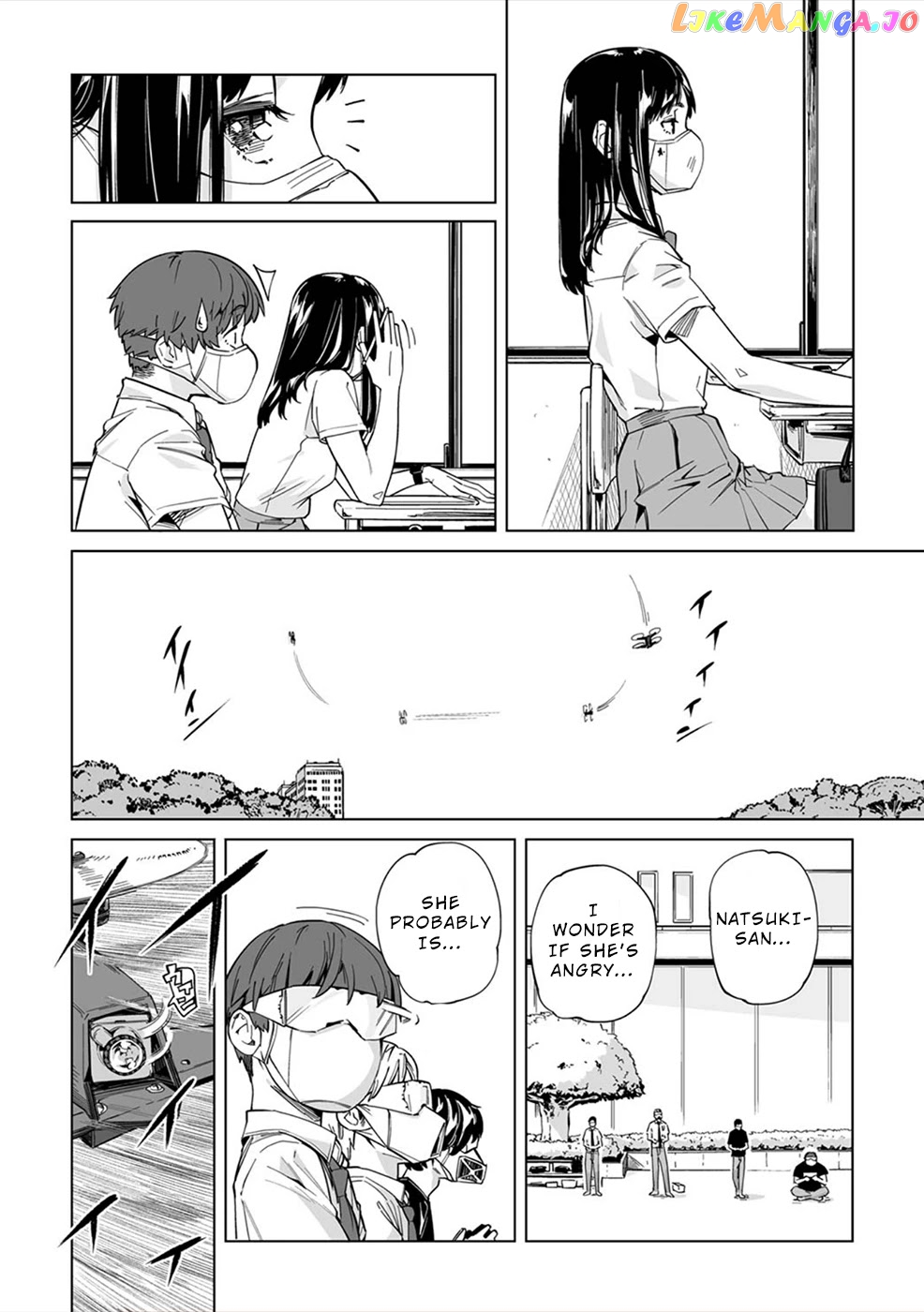 New Normal Chapter 1 - Page 17