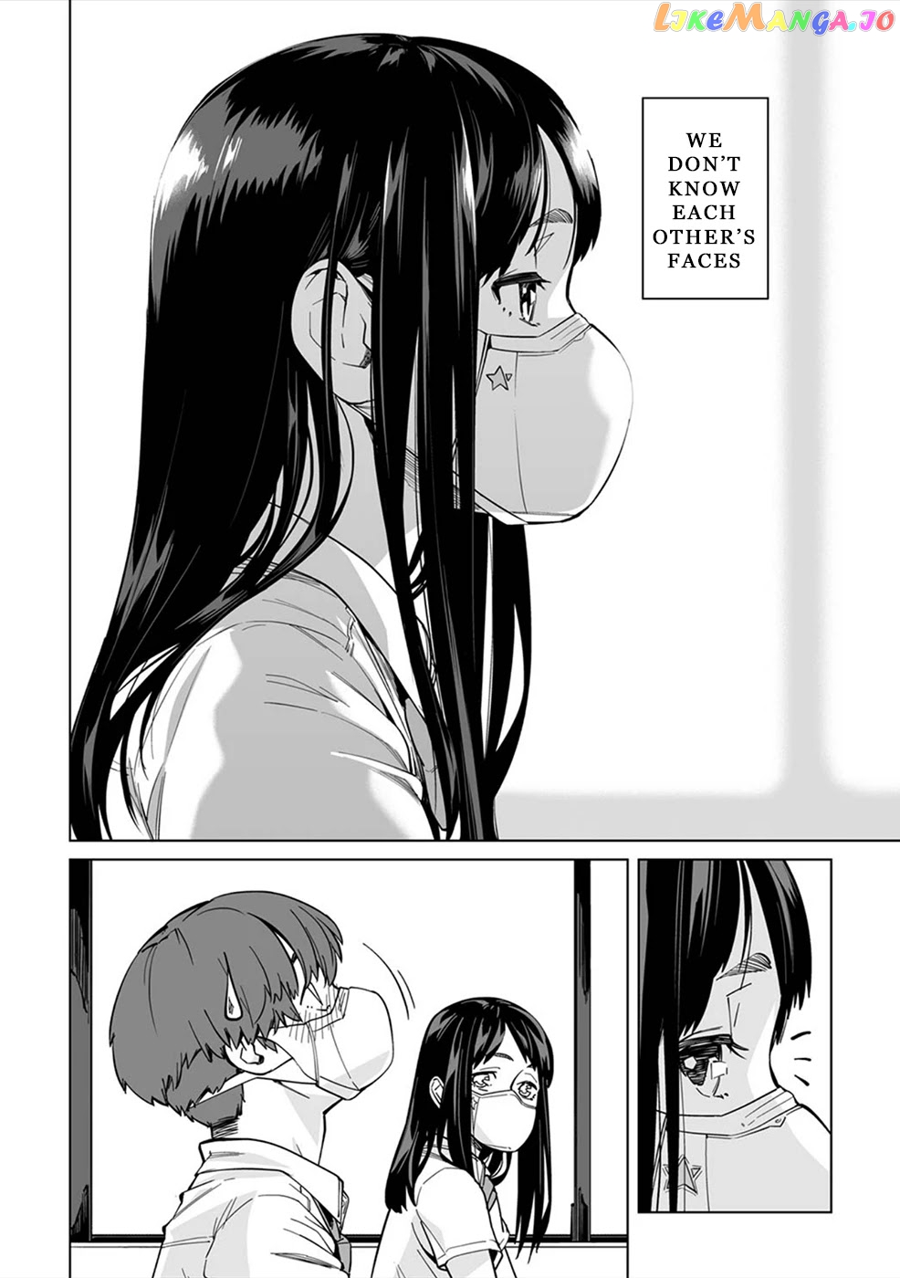 New Normal Chapter 1 - Page 3