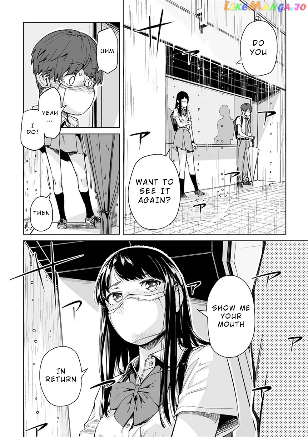 New Normal Chapter 1 - Page 25