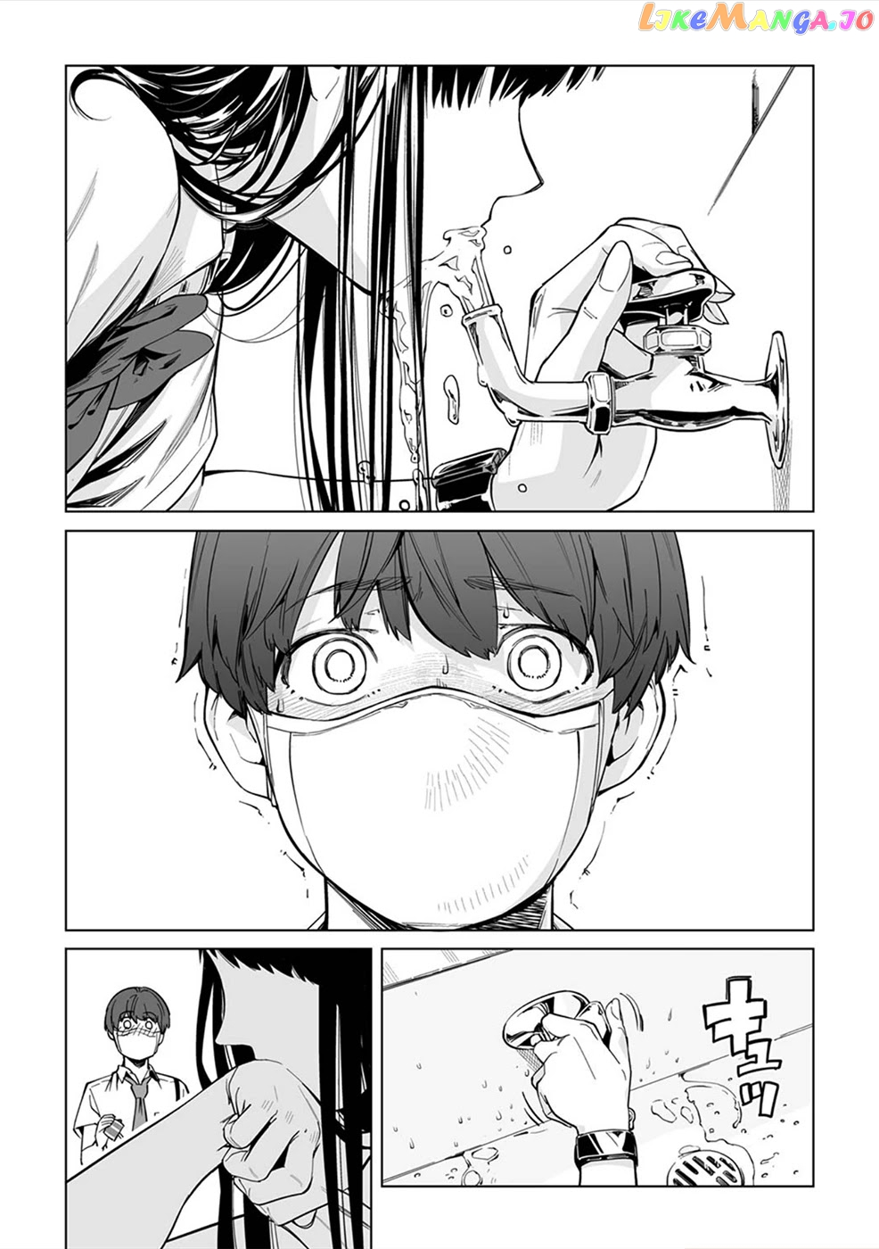 New Normal Chapter 1 - Page 10