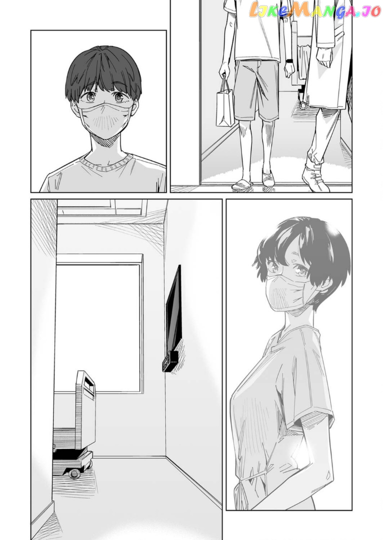 New Normal Chapter 10 - Page 3