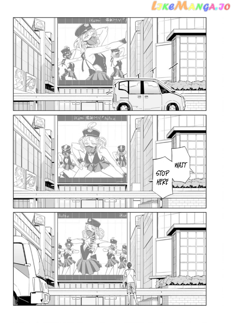 New Normal Chapter 10 - Page 21