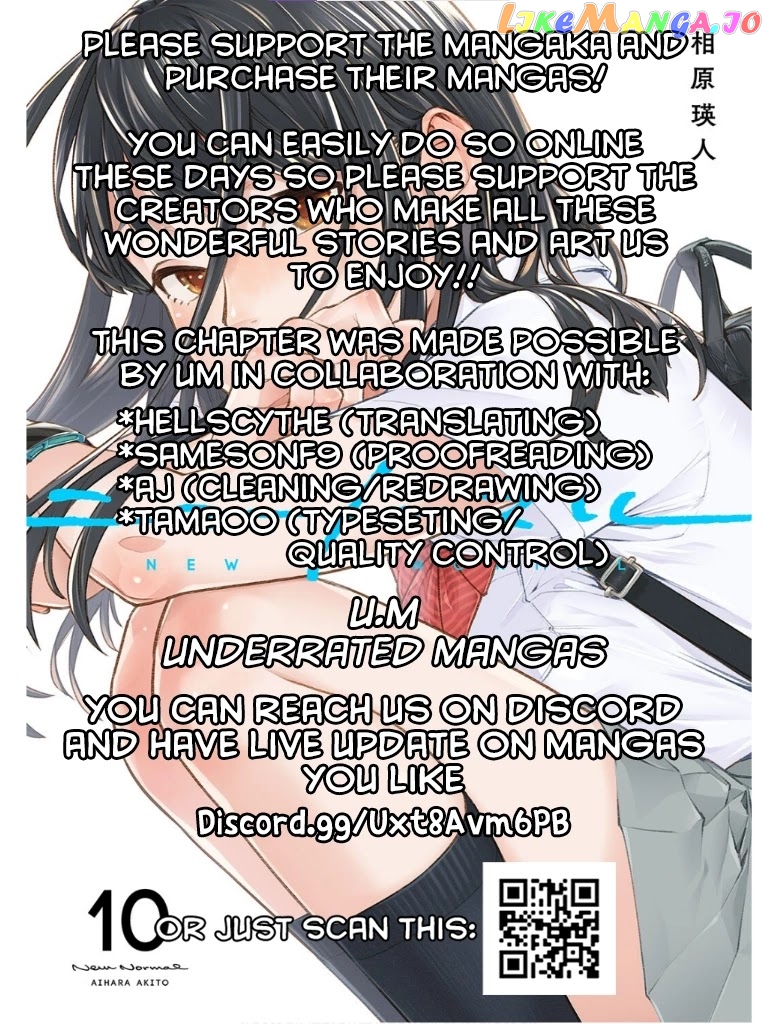 New Normal Chapter 10 - Page 26