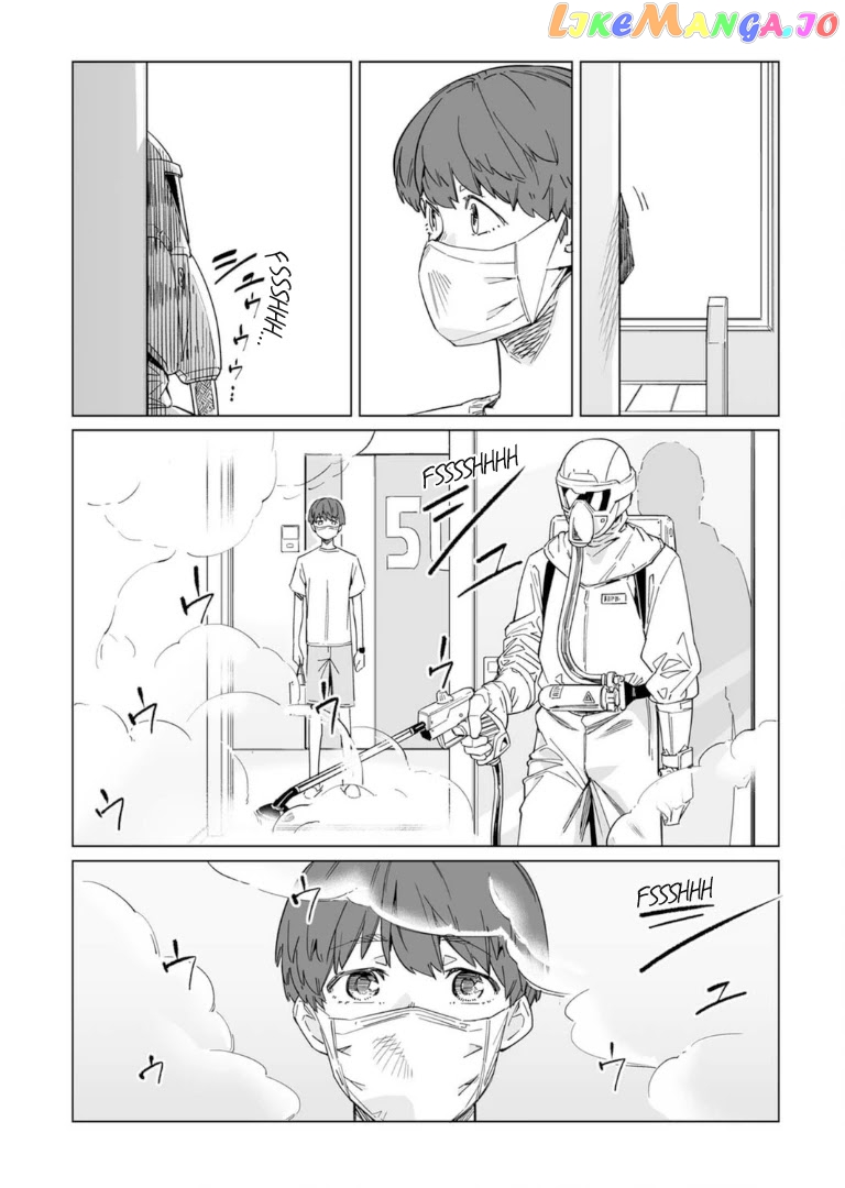 New Normal Chapter 10 - Page 4