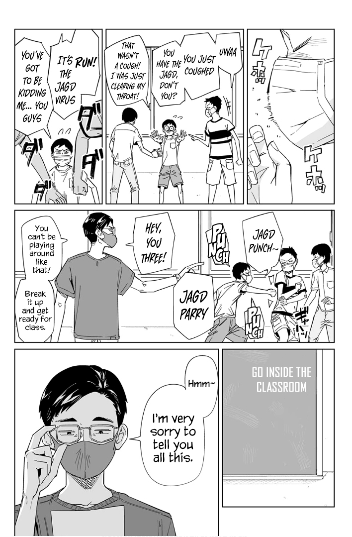 New Normal Chapter 11 - Page 13