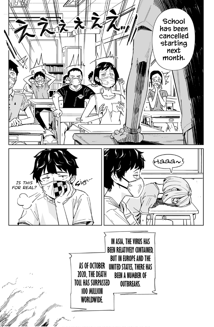 New Normal Chapter 11 - Page 14