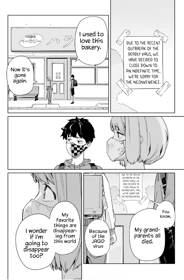 New Normal Chapter 11 - Page 16