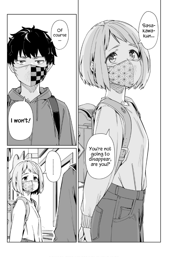 New Normal Chapter 11 - Page 17