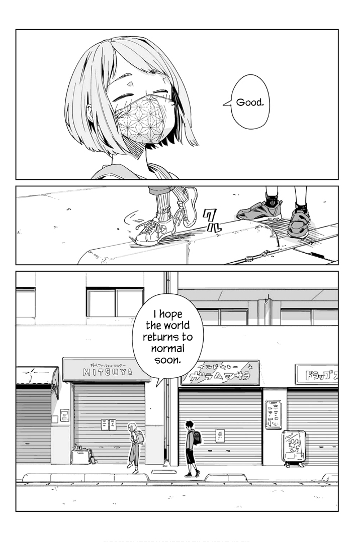 New Normal Chapter 11 - Page 18