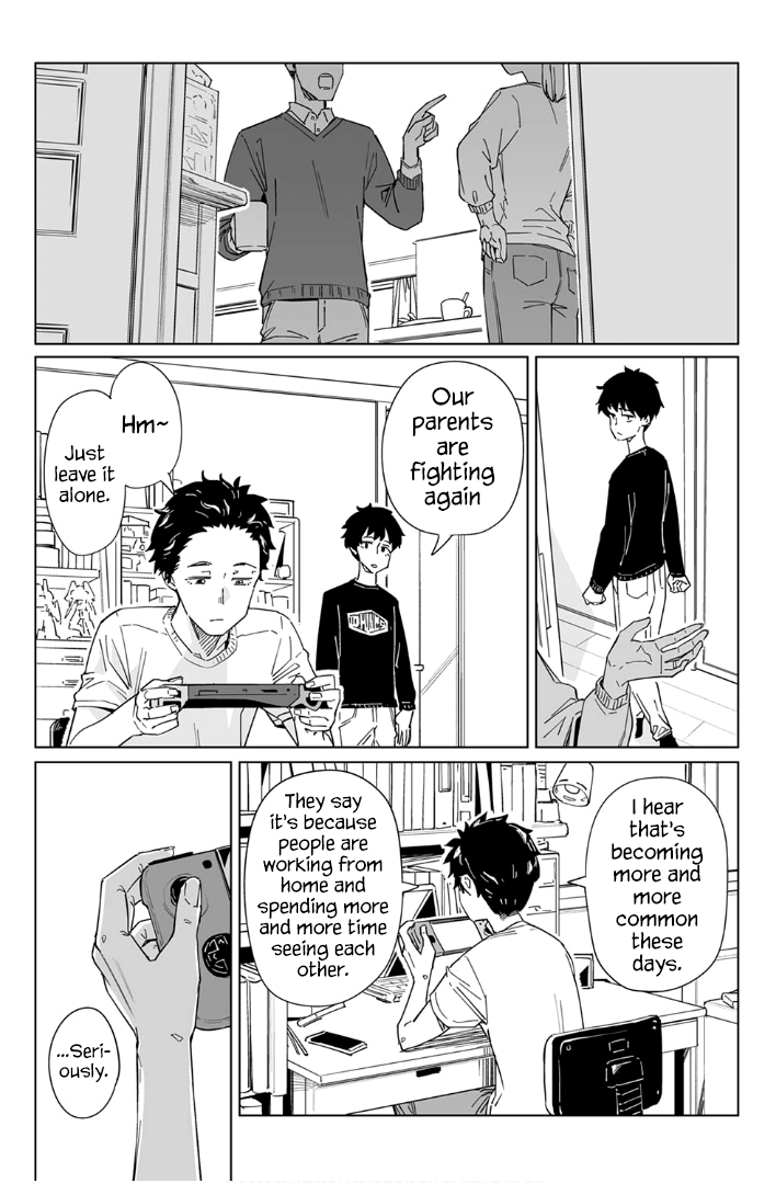 New Normal Chapter 11 - Page 19