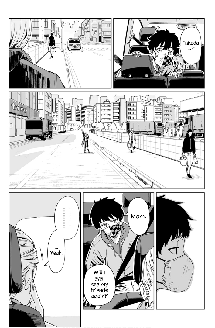 New Normal Chapter 11 - Page 25