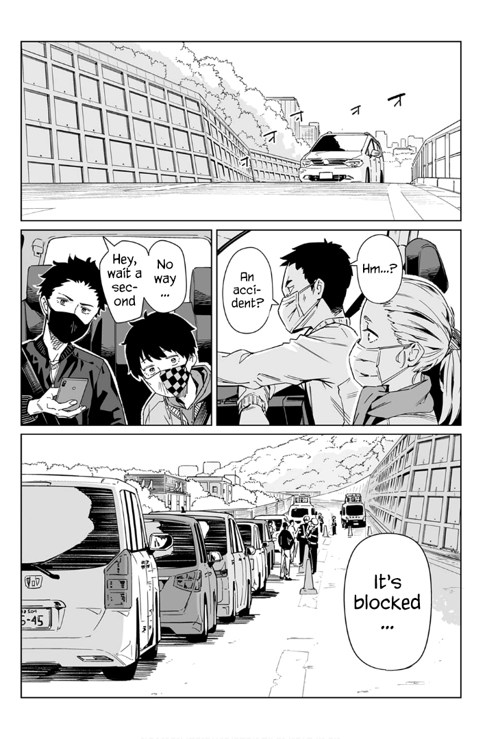 New Normal Chapter 11 - Page 26