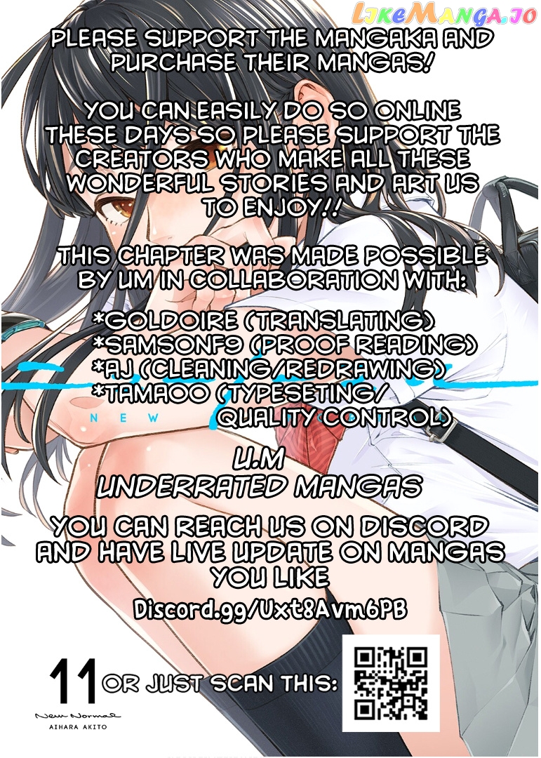 New Normal Chapter 11 - Page 27