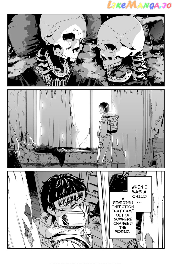 New Normal Chapter 11 - Page 4