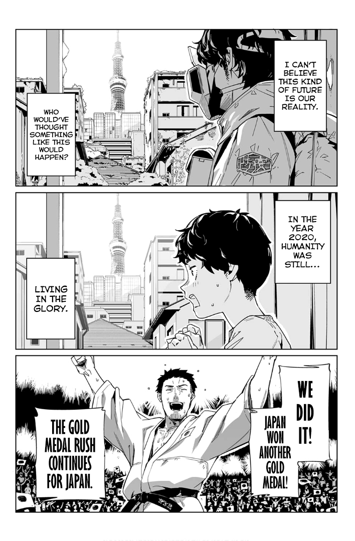 New Normal Chapter 11 - Page 5