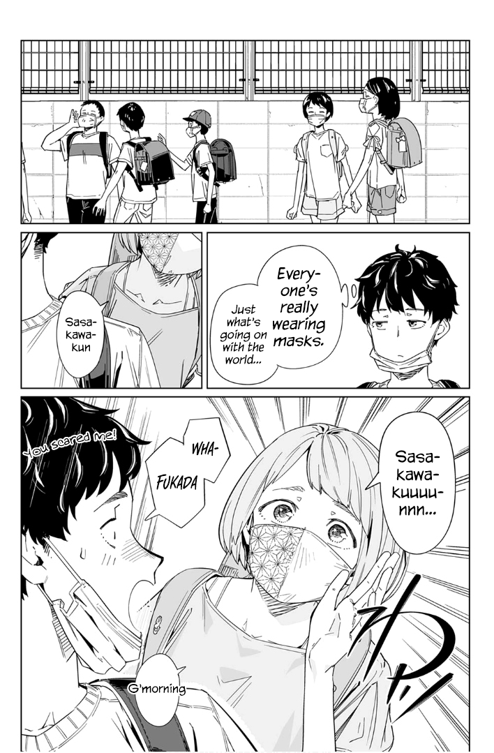 New Normal Chapter 11 - Page 9