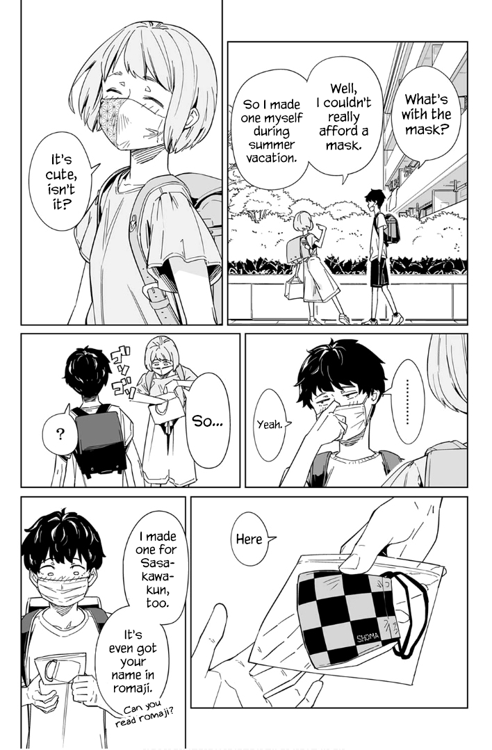 New Normal Chapter 11 - Page 10