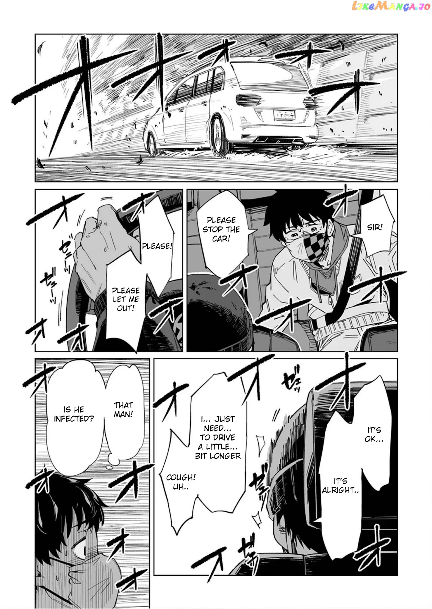 New Normal Chapter 12 - Page 14