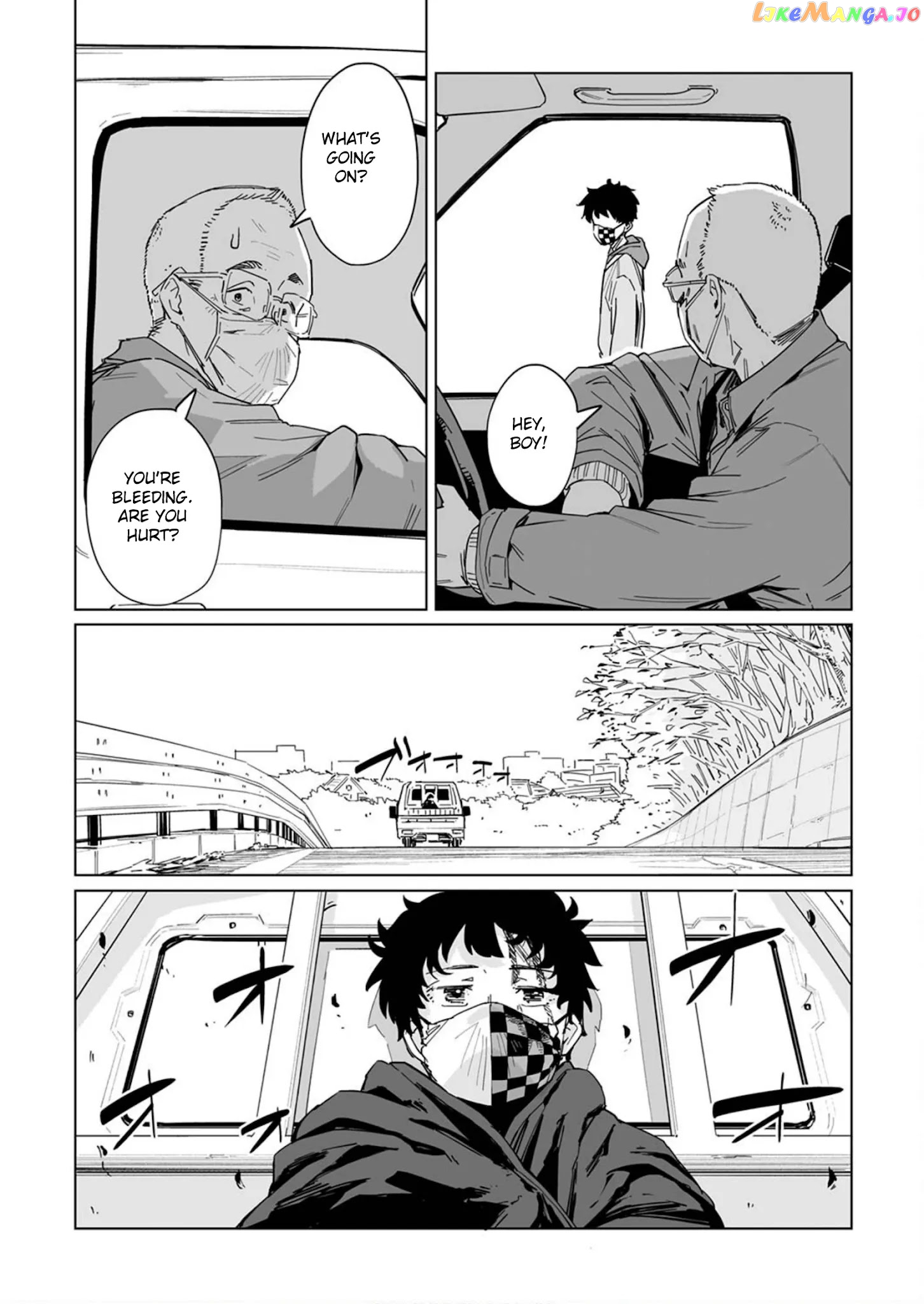 New Normal Chapter 12 - Page 17