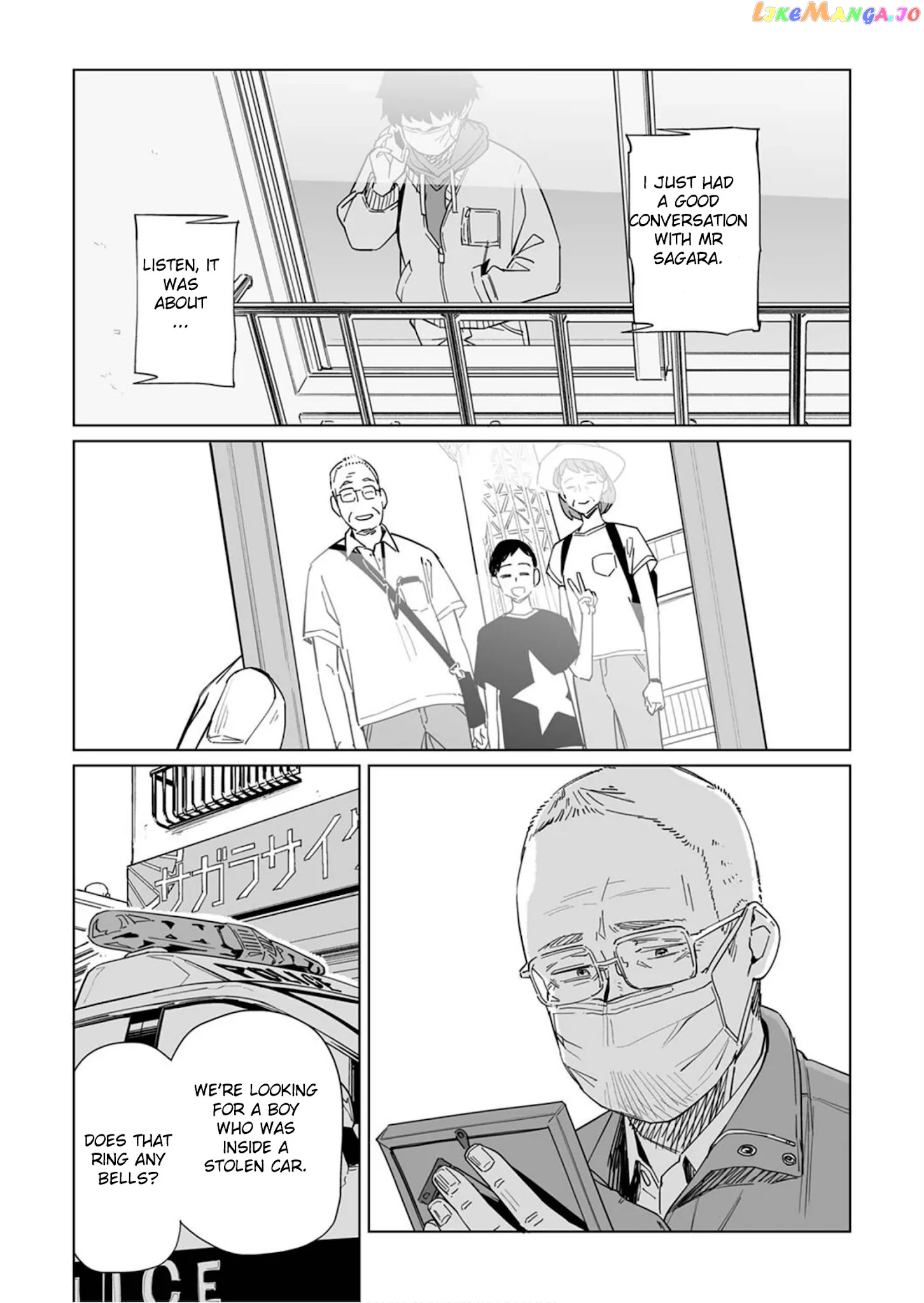 New Normal Chapter 12 - Page 22