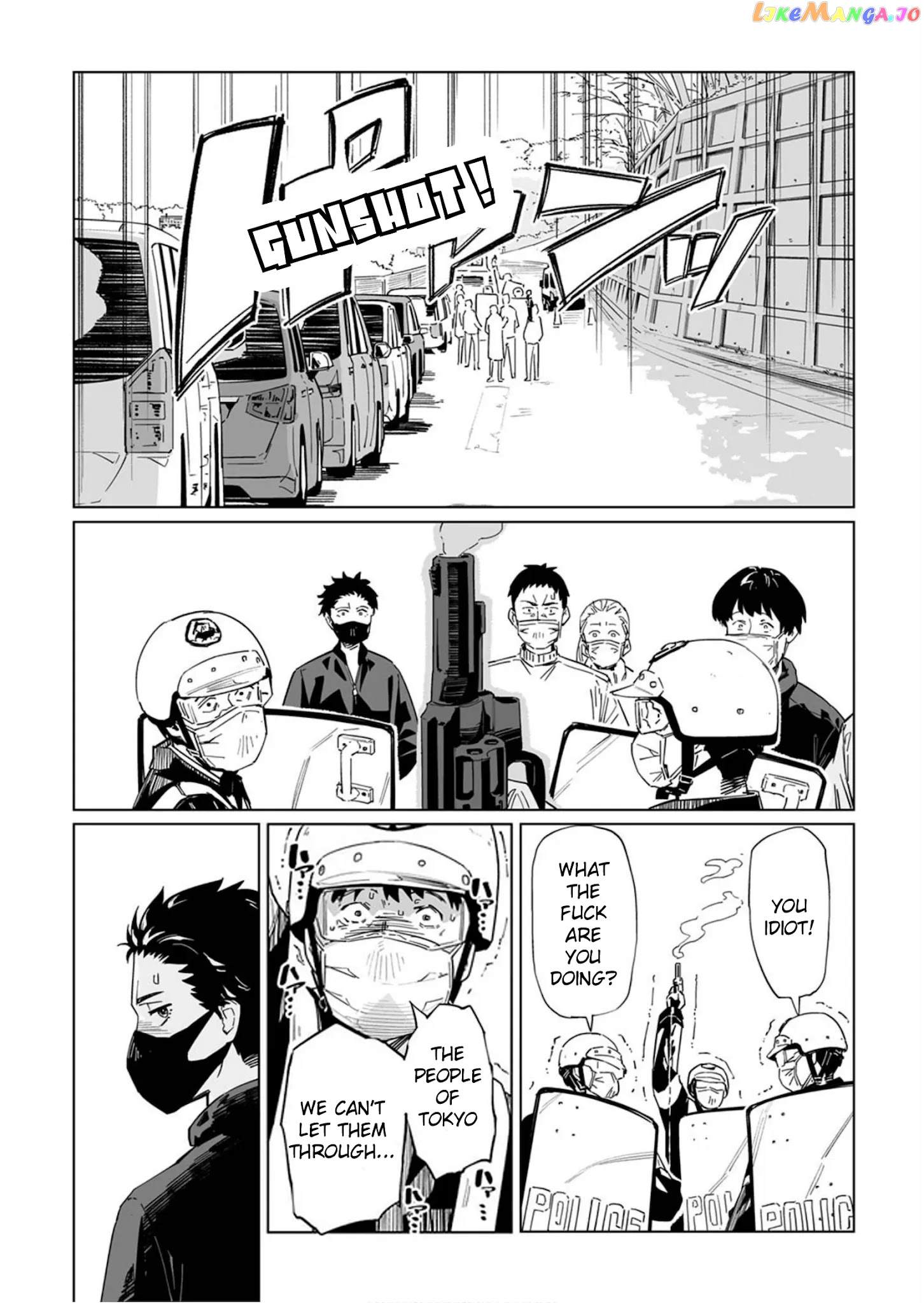 New Normal Chapter 12 - Page 9