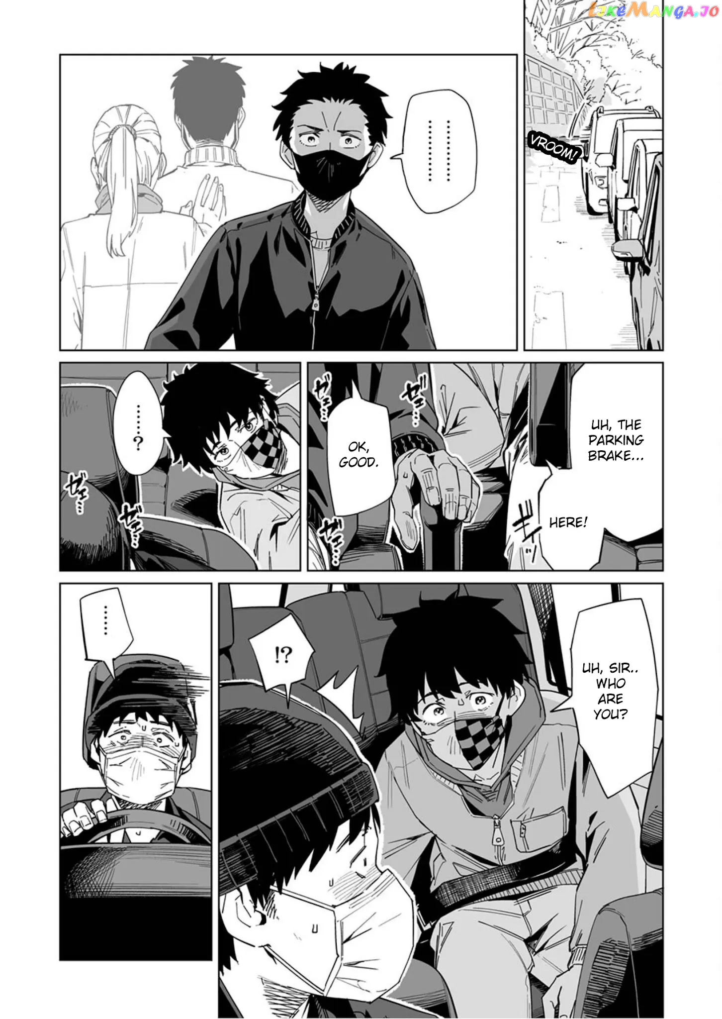 New Normal Chapter 12 - Page 10