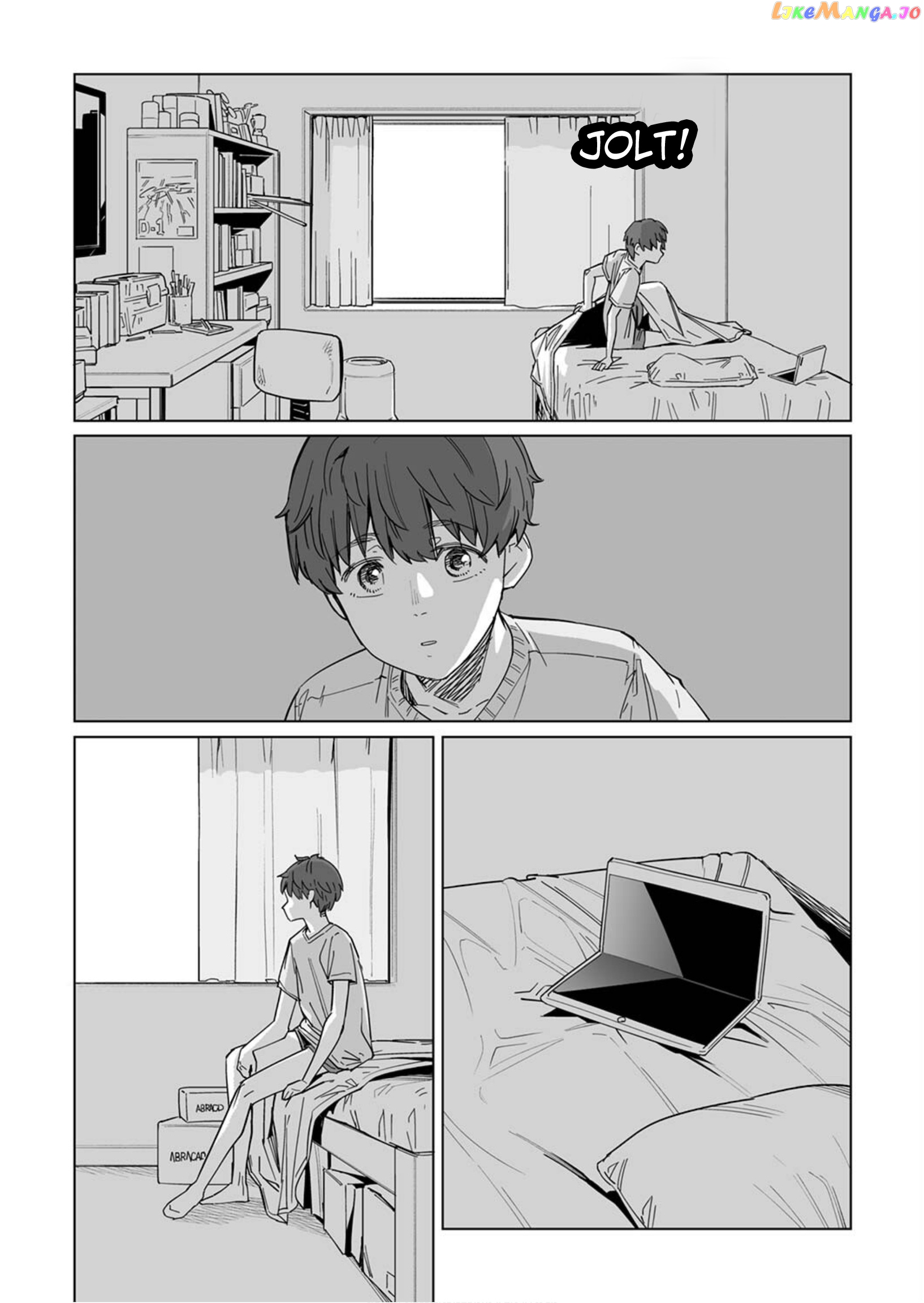 New Normal Chapter 13 - Page 2