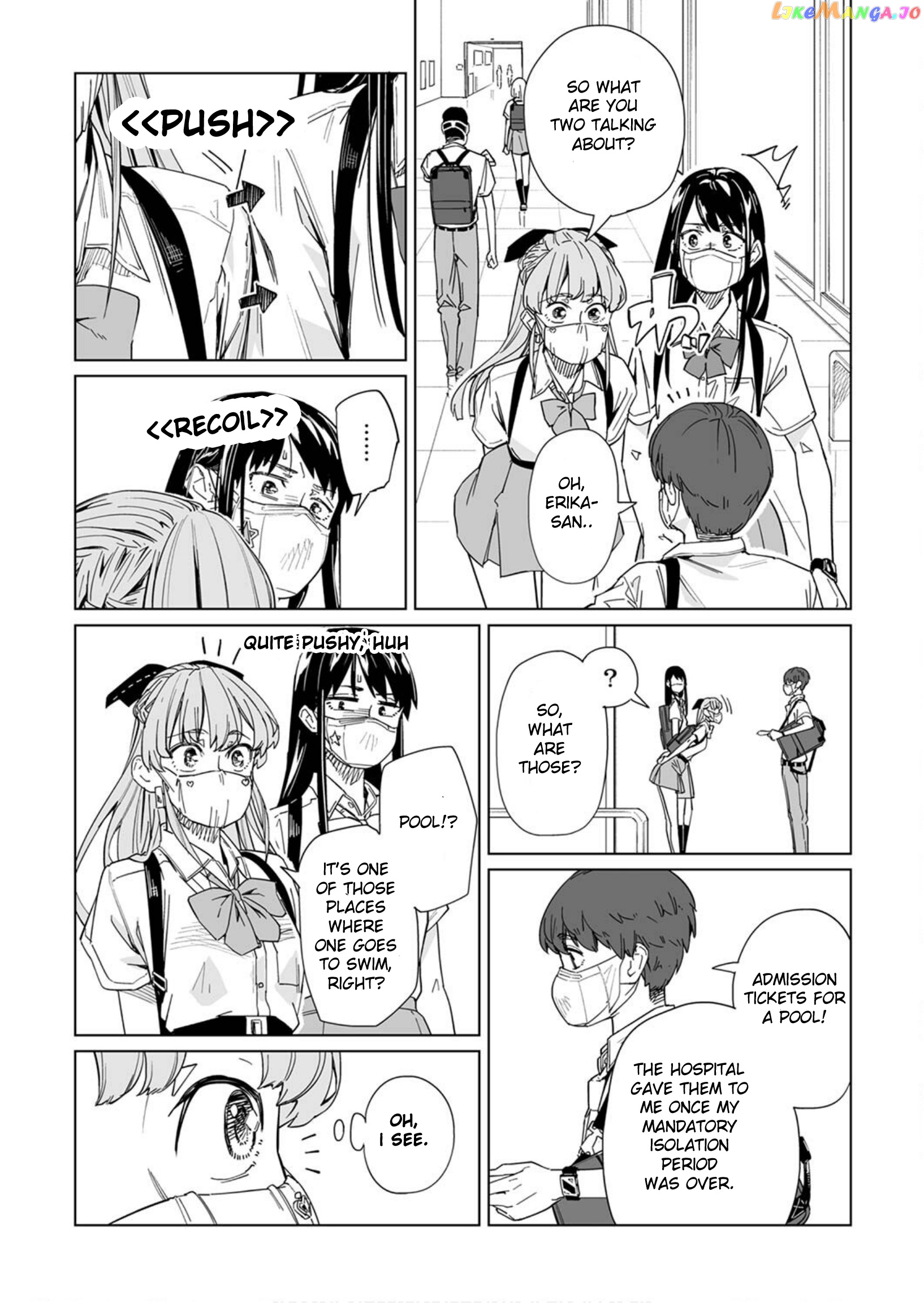 New Normal Chapter 13 - Page 14