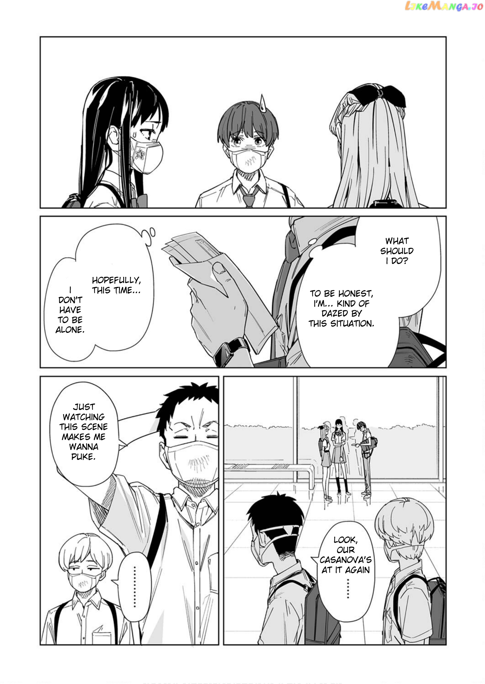 New Normal Chapter 13 - Page 17