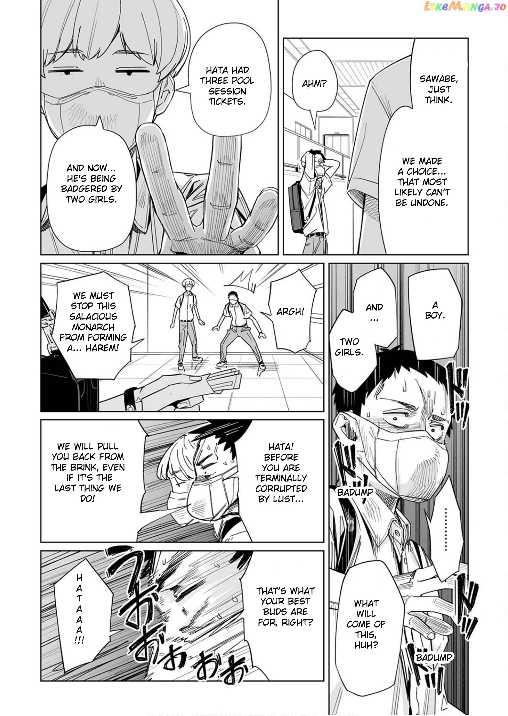 New Normal Chapter 13 - Page 18